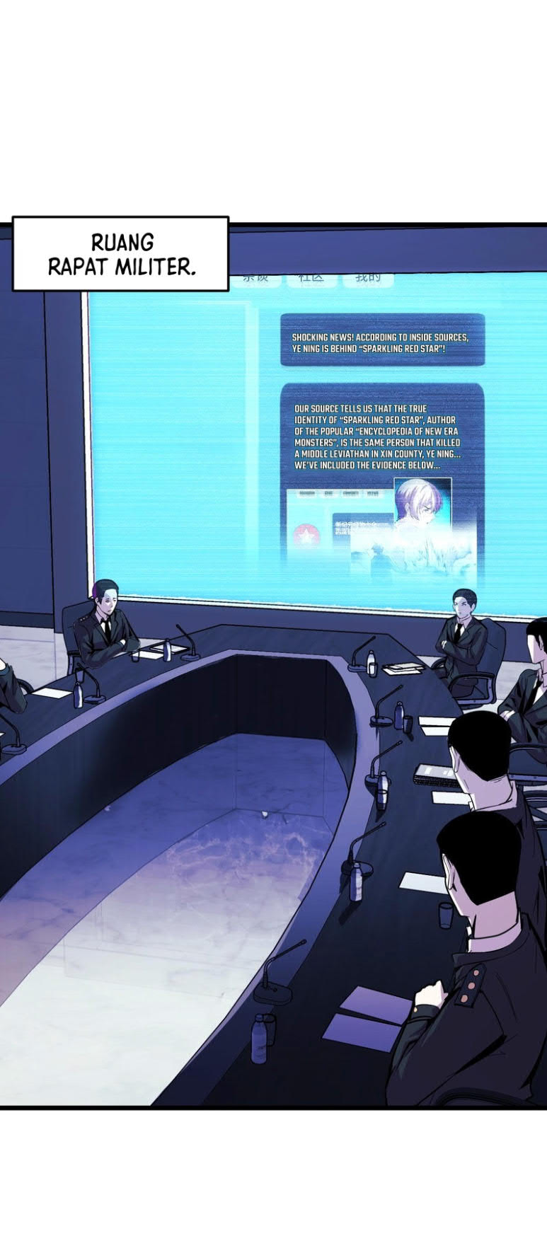 I’m The Future King Chapter 34 Gambar 21