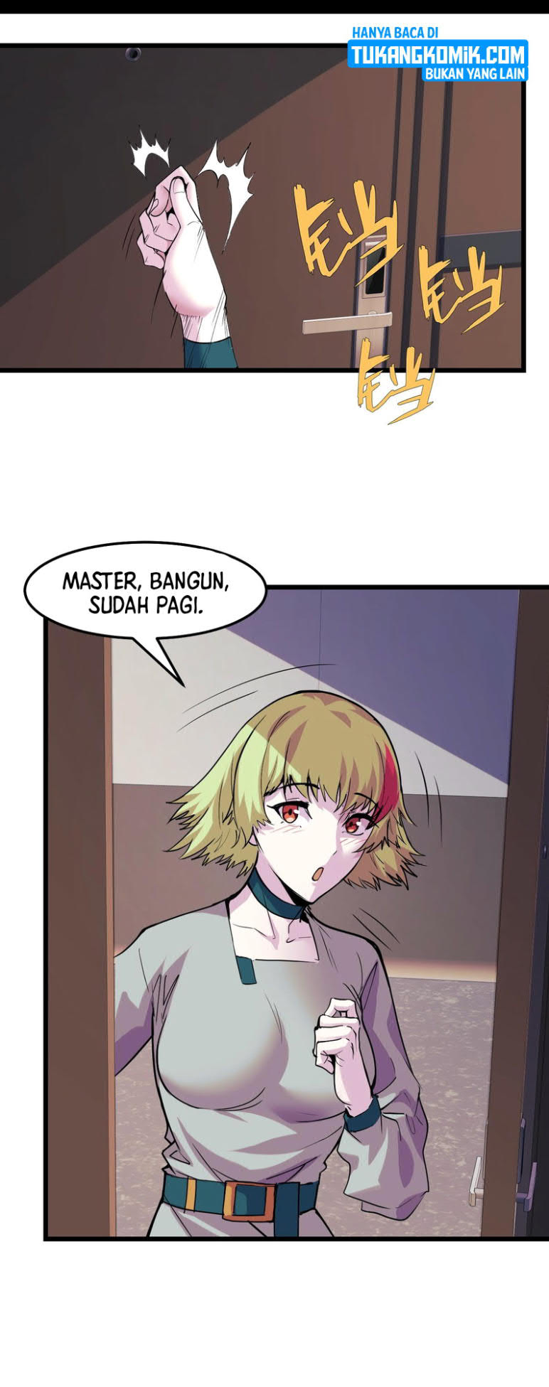 Baca  I’m The Future King Chapter 34 Gambar 2