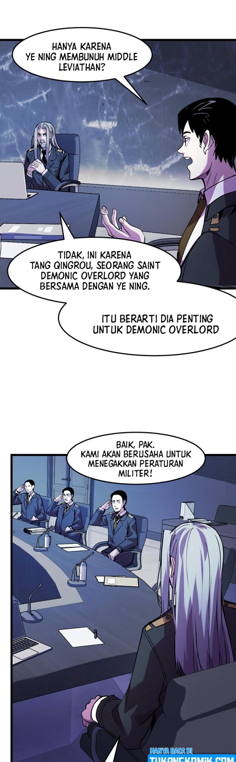 I’m The Future King Chapter 34 Gambar 23