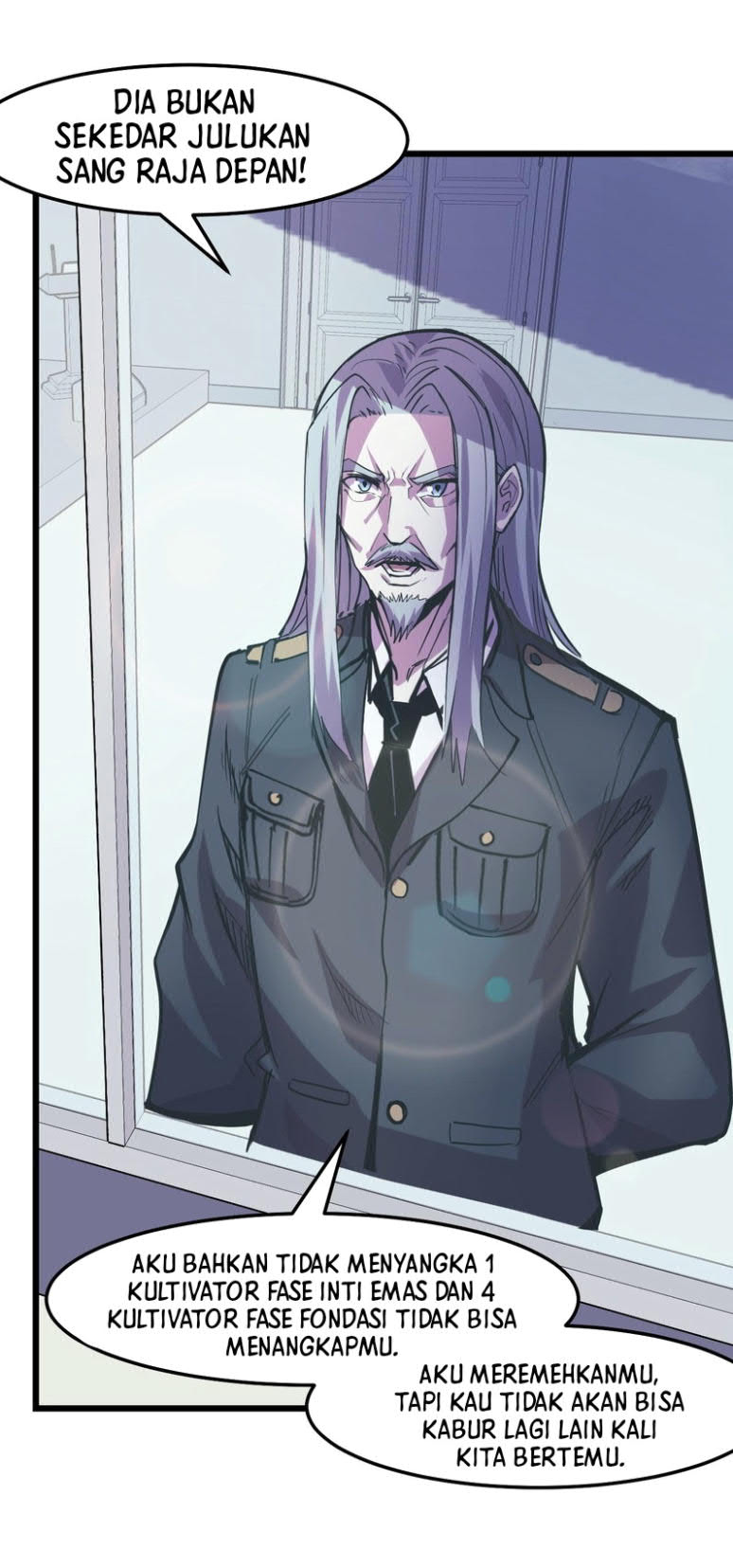 I’m The Future King Chapter 34 Gambar 28