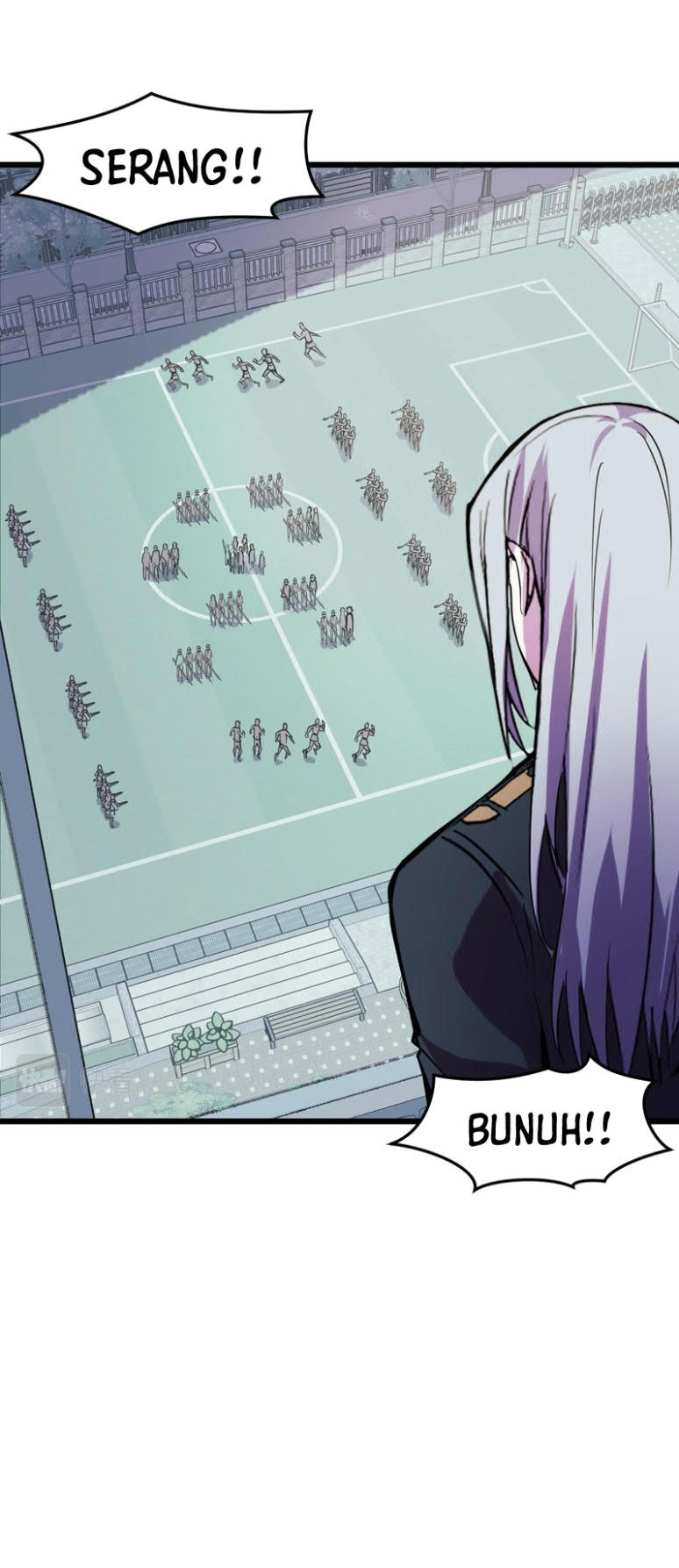 I’m The Future King Chapter 34 Gambar 29