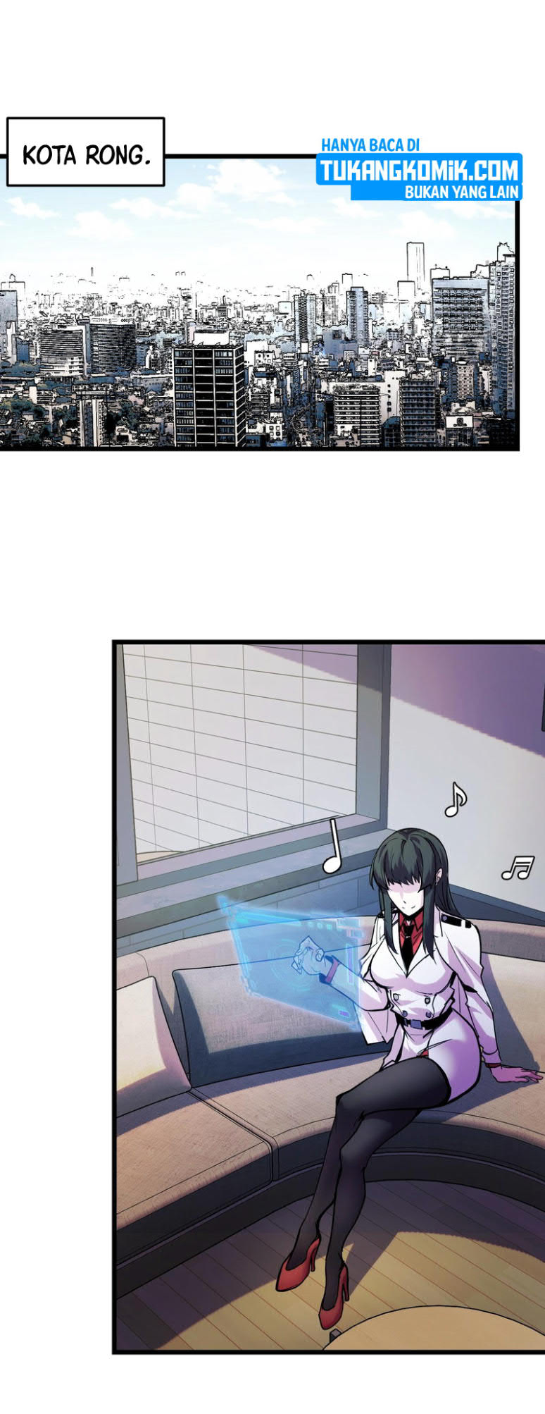 I’m The Future King Chapter 34 Gambar 30