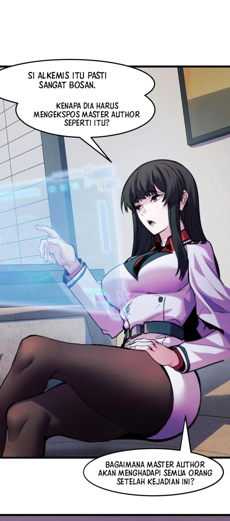 I’m The Future King Chapter 34 Gambar 31