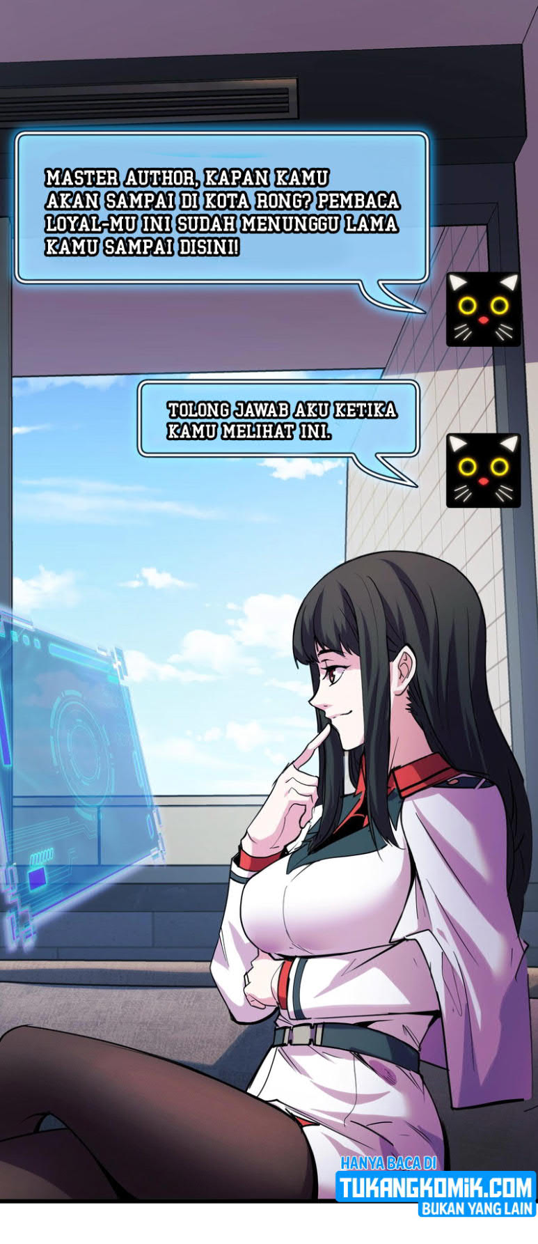 I’m The Future King Chapter 34 Gambar 32