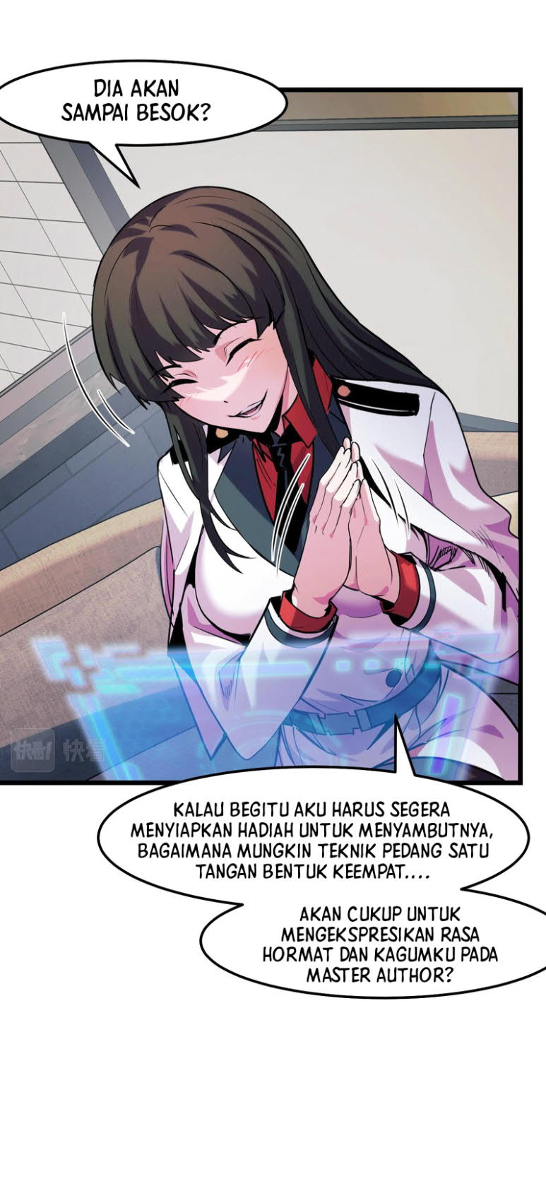 I’m The Future King Chapter 34 Gambar 34