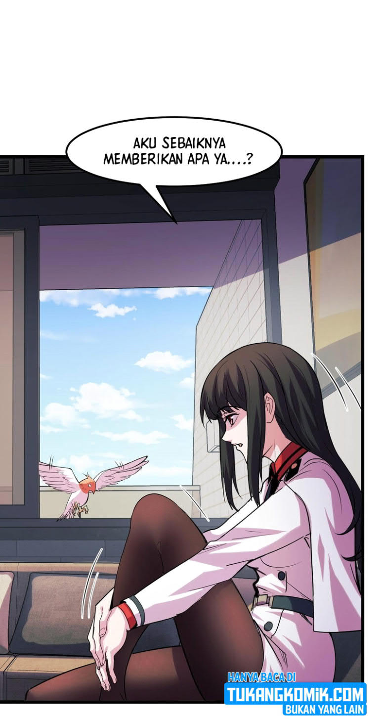 I’m The Future King Chapter 34 Gambar 35