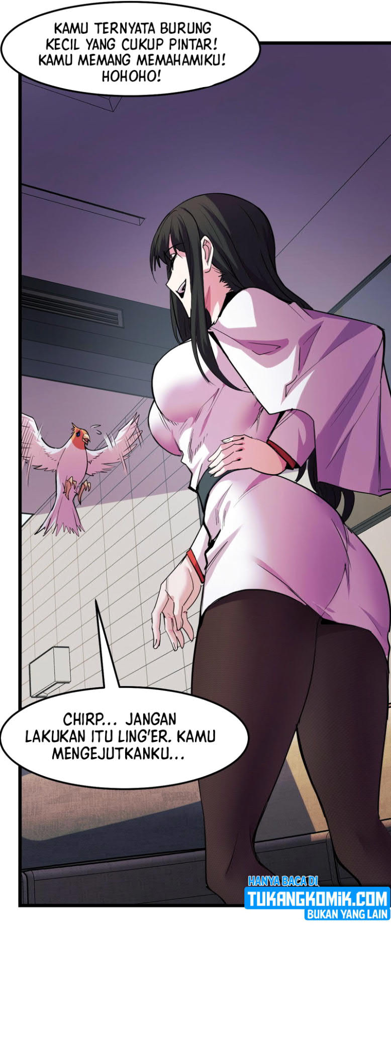 I’m The Future King Chapter 34 Gambar 37