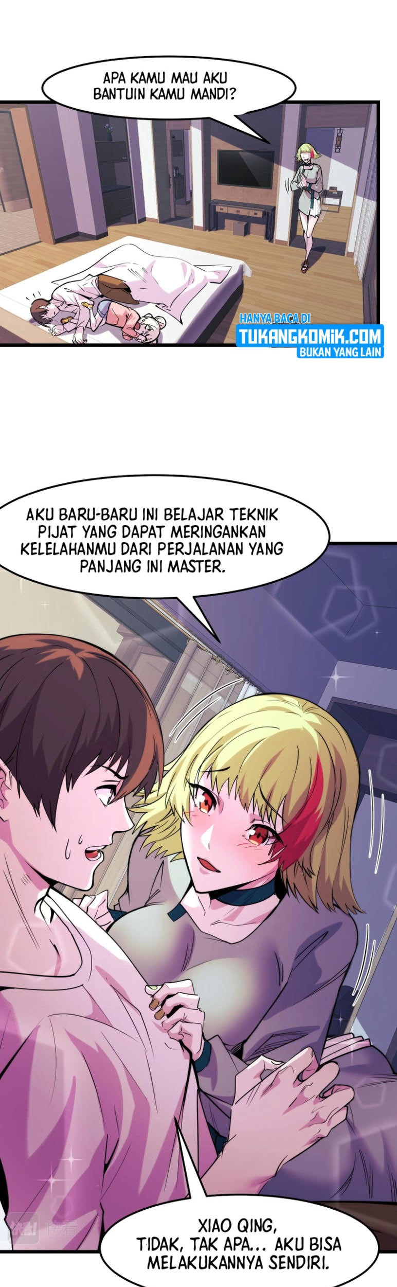 I’m The Future King Chapter 34 Gambar 3