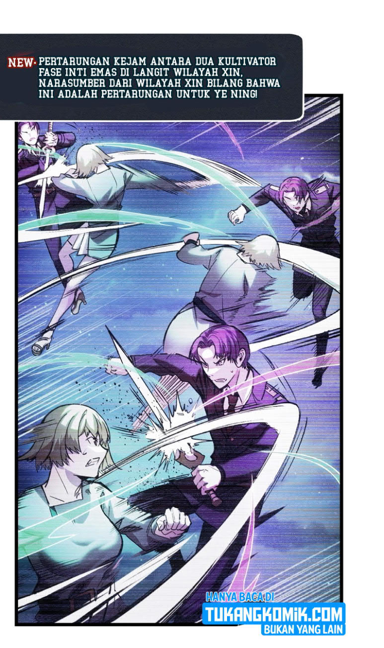 I’m The Future King Chapter 34 Gambar 8