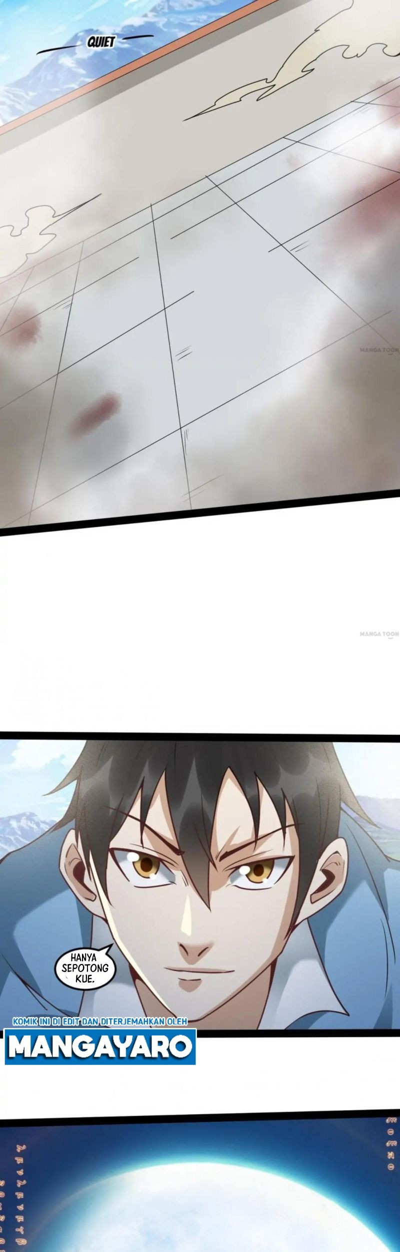 The Unparalleled Eternal Arts Chapter 95 Gambar 6