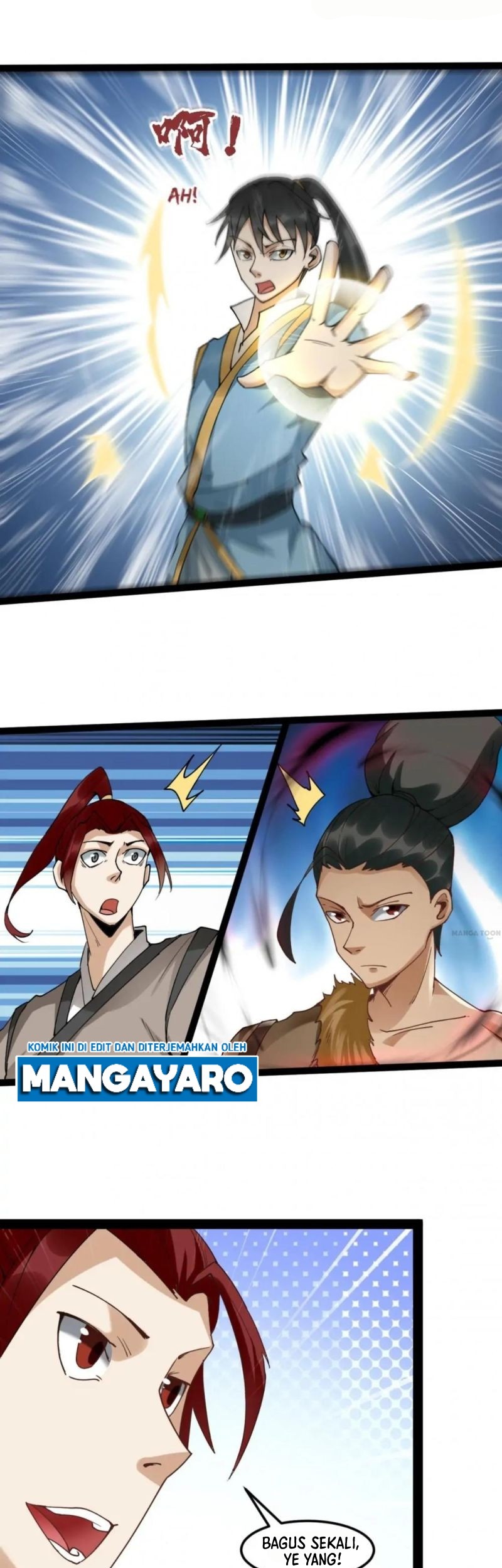Baca  The Unparalleled Eternal Arts Chapter 94 Gambar 2