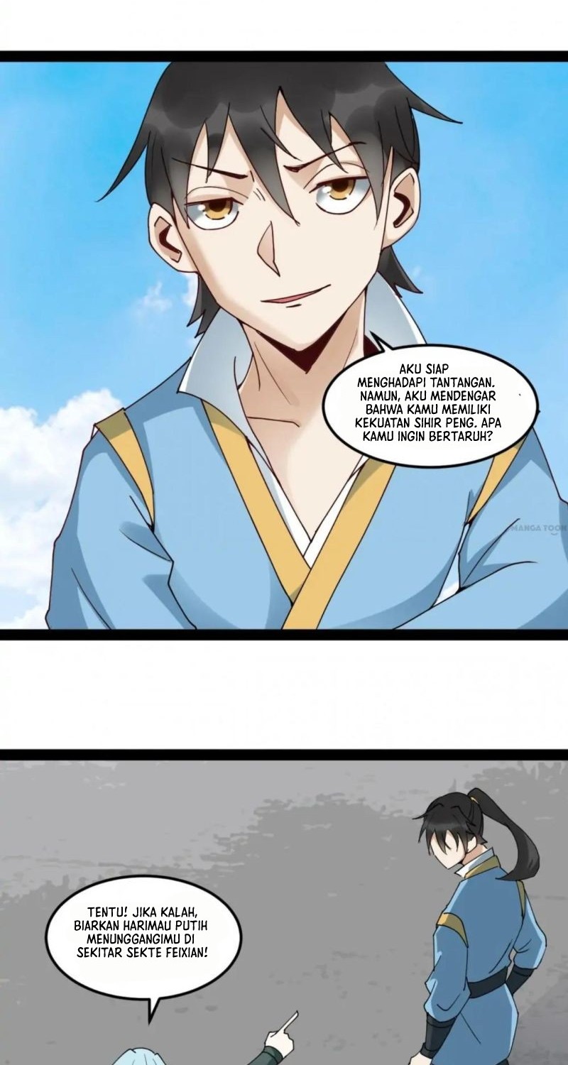 The Unparalleled Eternal Arts Chapter 94 Gambar 13