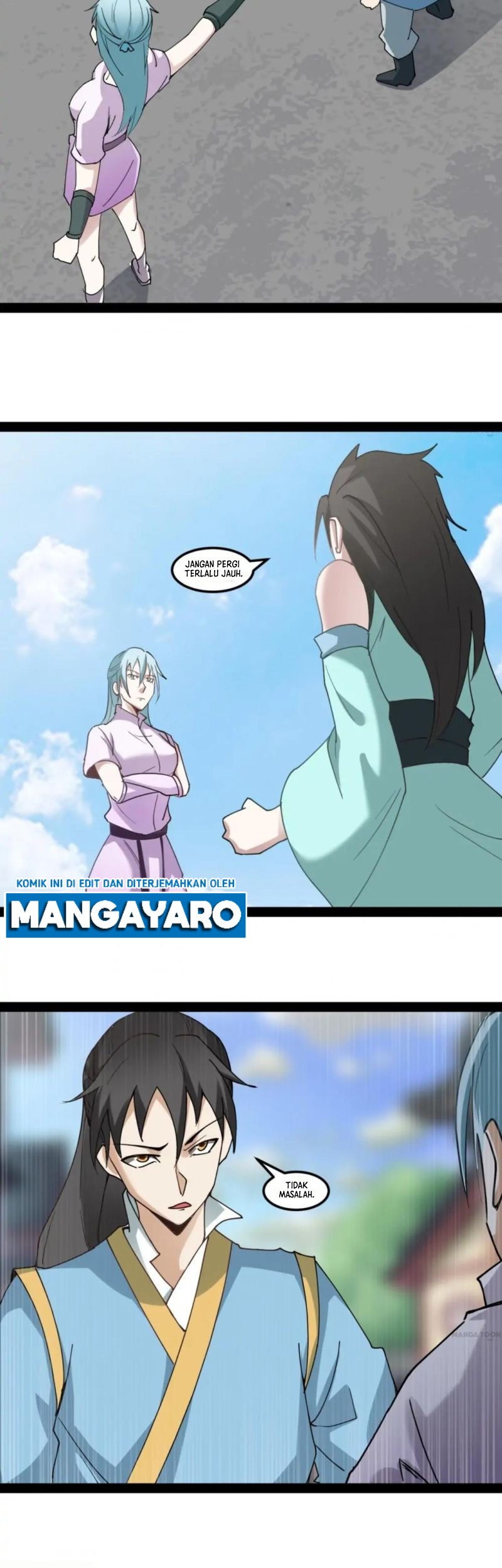 The Unparalleled Eternal Arts Chapter 94 Gambar 14