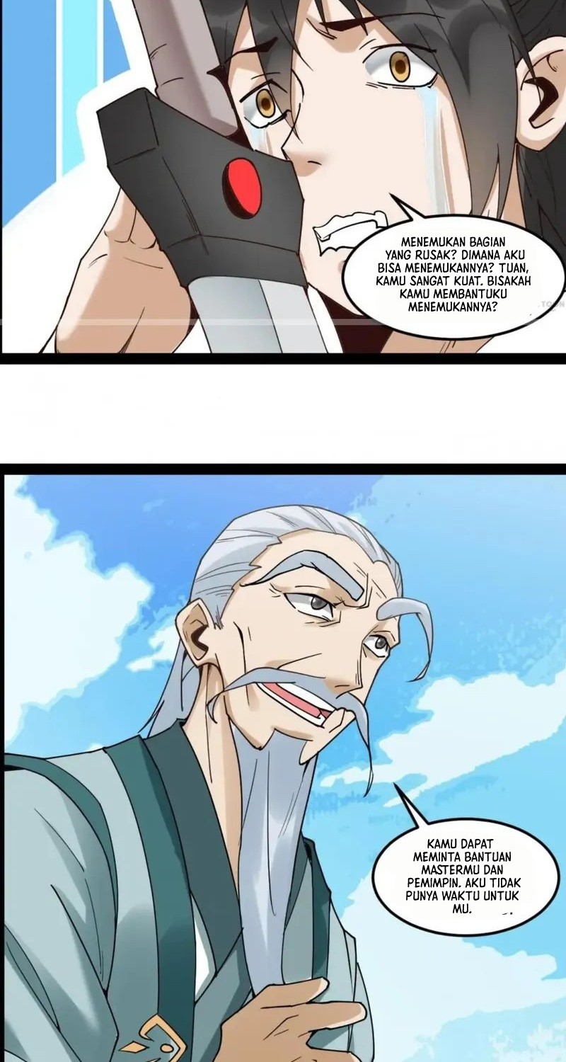 The Unparalleled Eternal Arts Chapter 93 Gambar 3