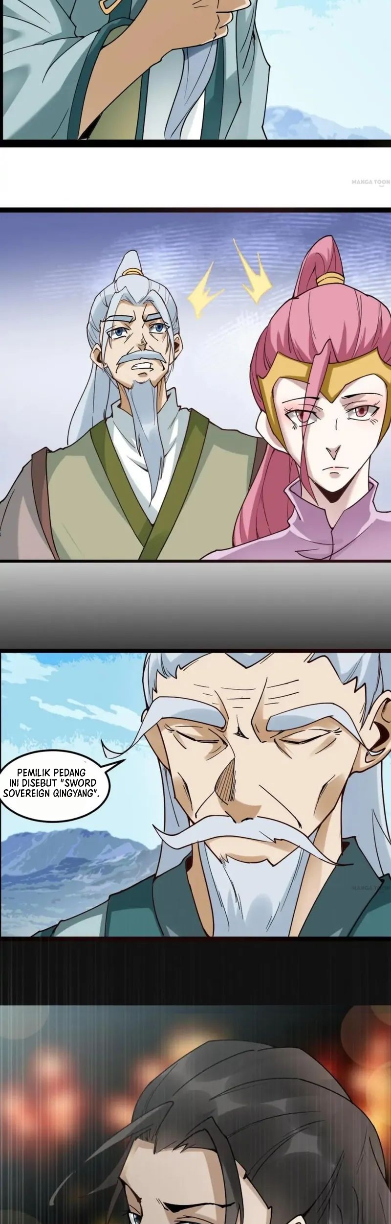 The Unparalleled Eternal Arts Chapter 93 Gambar 4