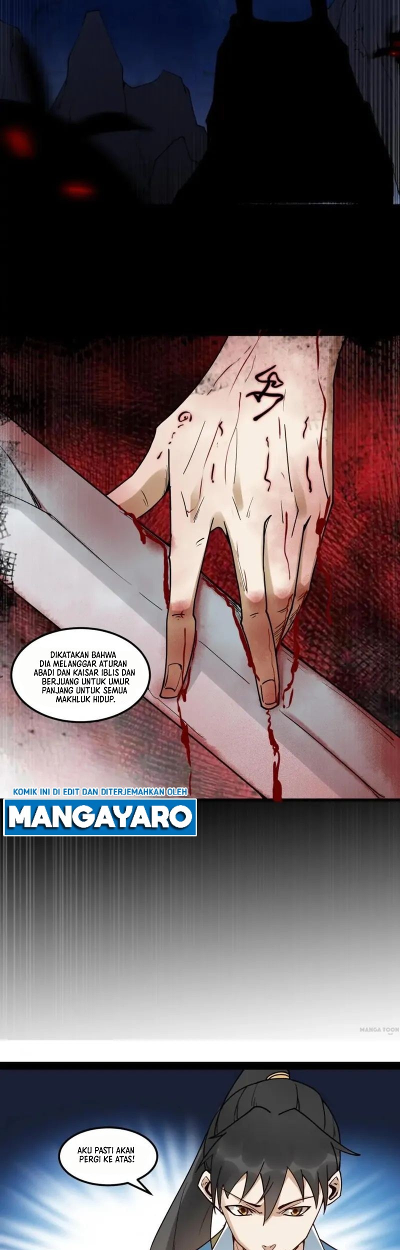 The Unparalleled Eternal Arts Chapter 93 Gambar 6