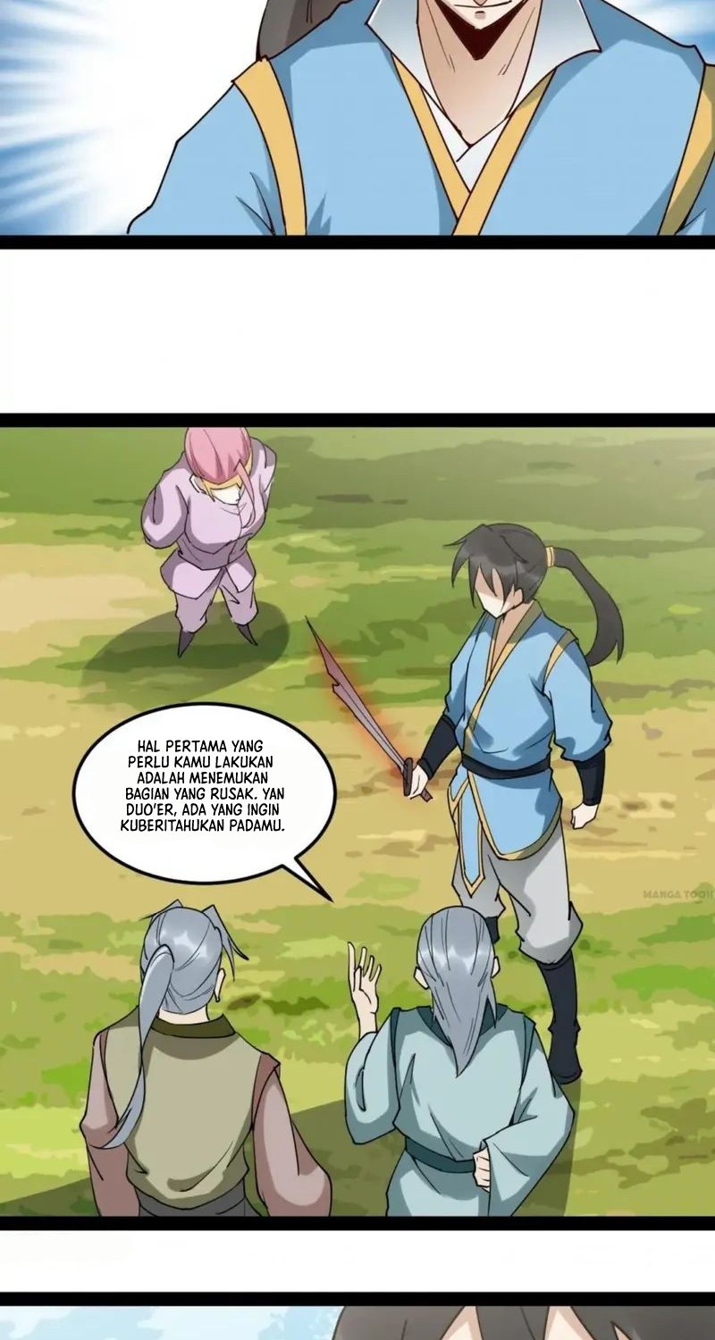 The Unparalleled Eternal Arts Chapter 93 Gambar 7