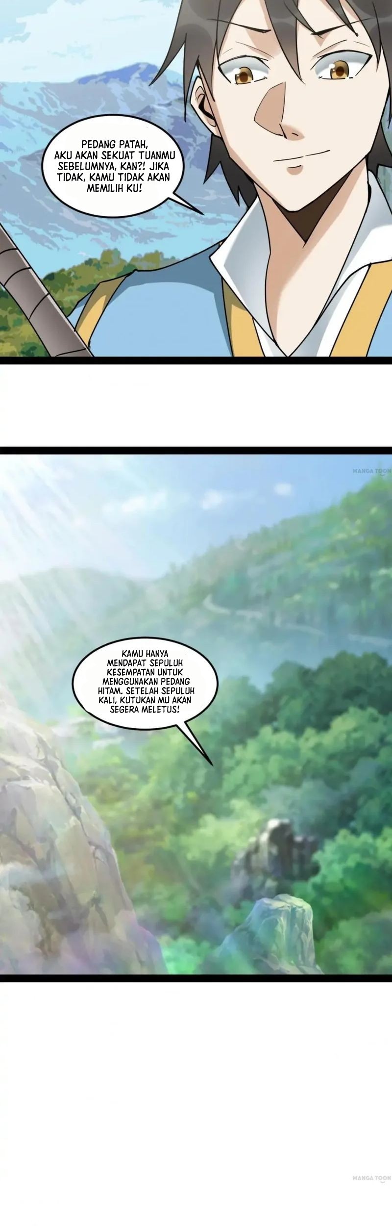 The Unparalleled Eternal Arts Chapter 93 Gambar 8