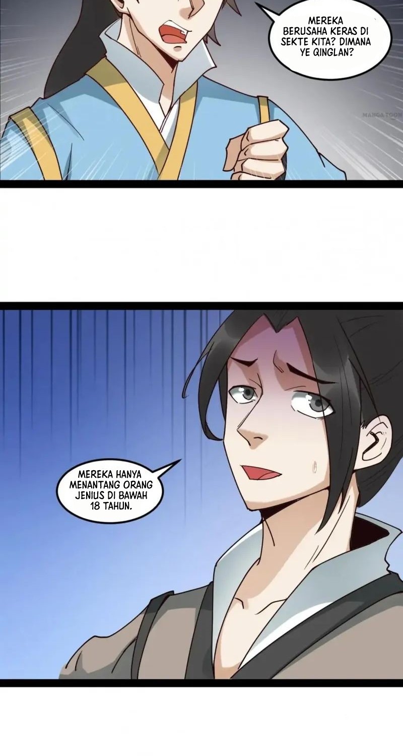 The Unparalleled Eternal Arts Chapter 93 Gambar 11