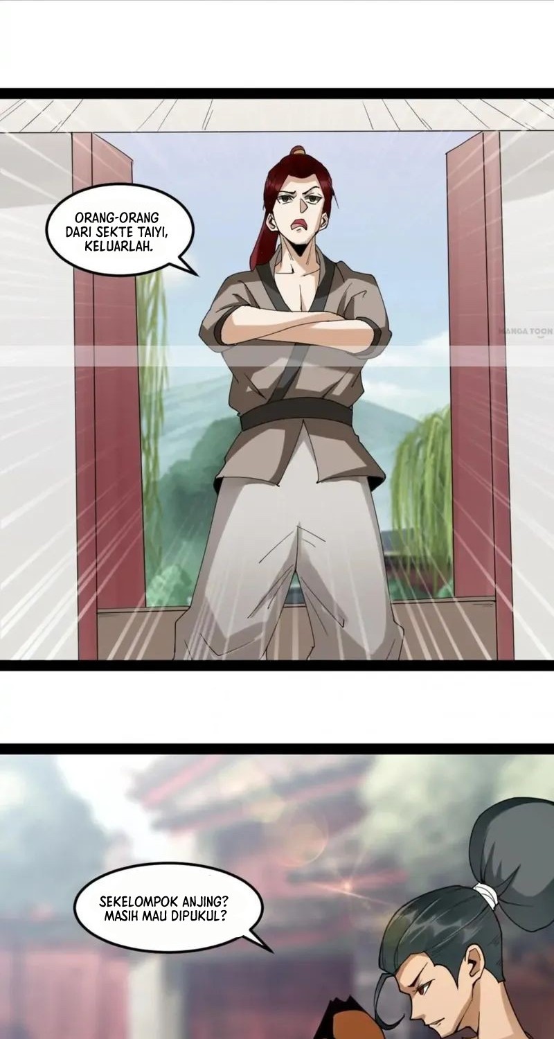 The Unparalleled Eternal Arts Chapter 93 Gambar 13