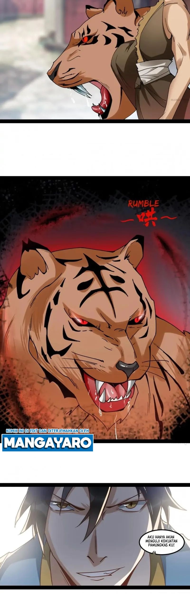 The Unparalleled Eternal Arts Chapter 93 Gambar 14