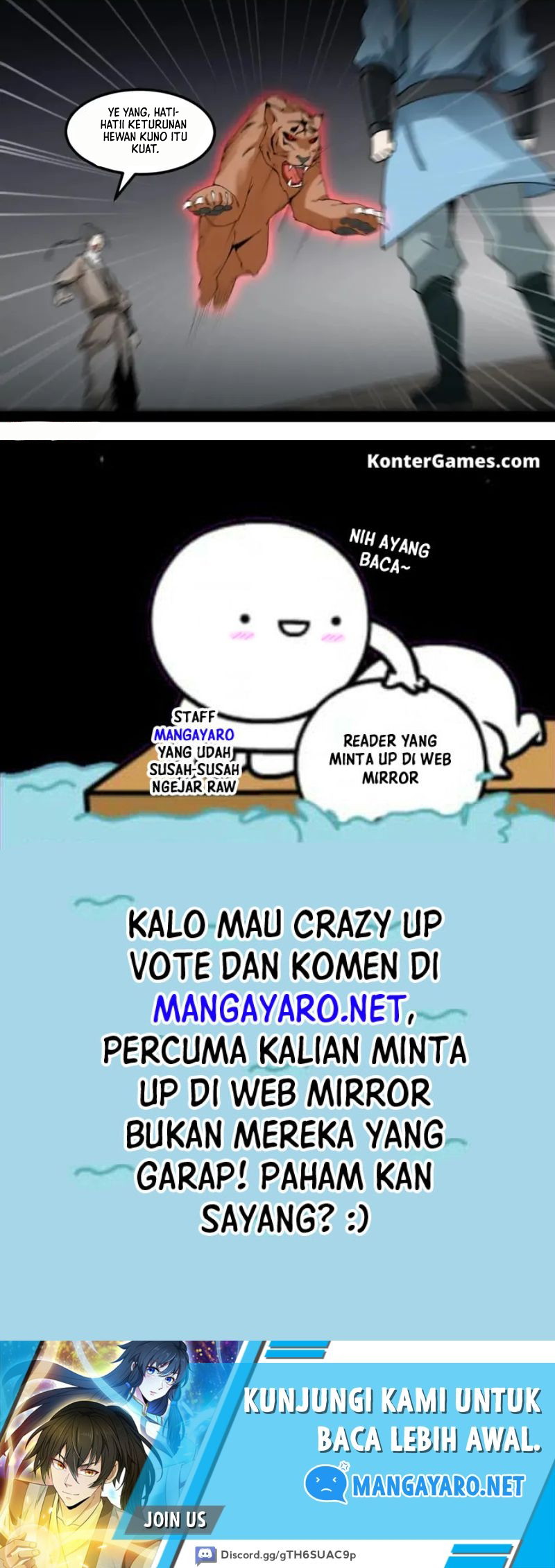 The Unparalleled Eternal Arts Chapter 93 Gambar 16