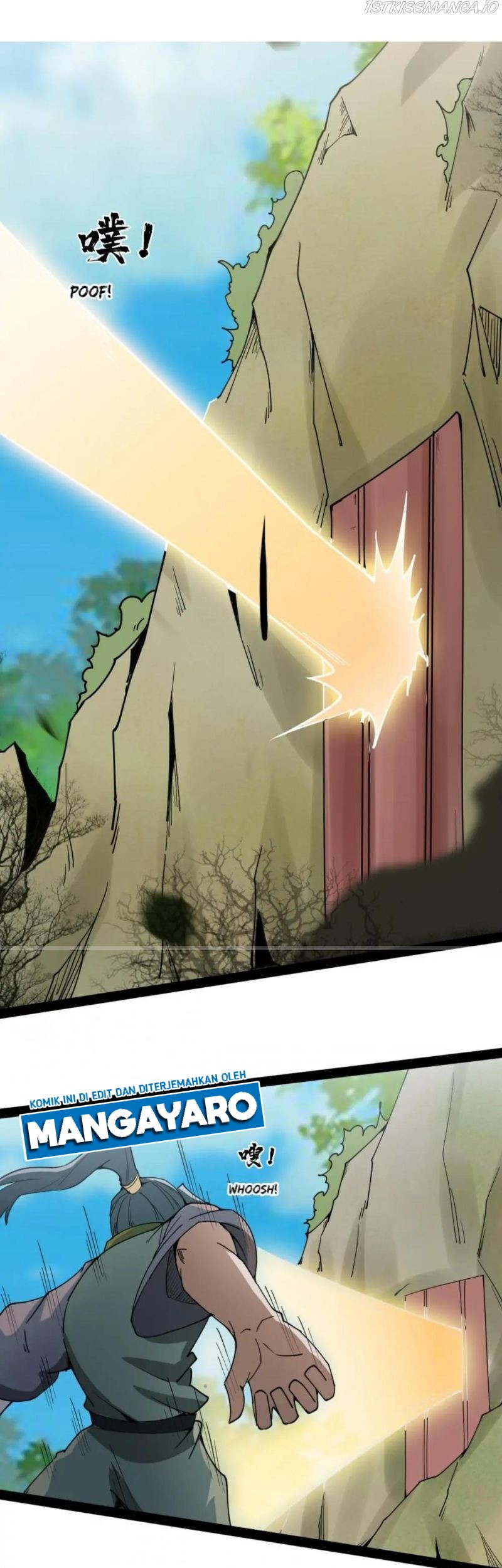 Baca The Unparalleled Eternal Arts Chapter 92 Gambar 2
