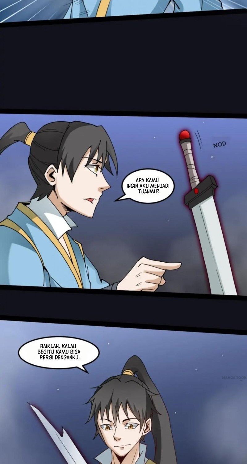 The Unparalleled Eternal Arts Chapter 92 Gambar 9