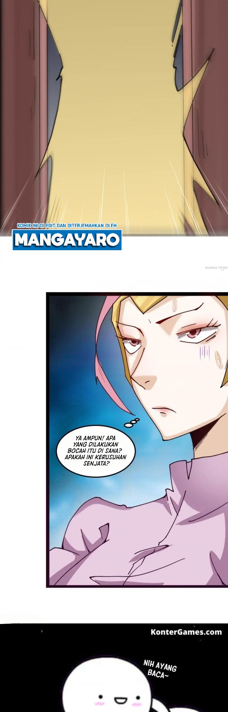 The Unparalleled Eternal Arts Chapter 91 Gambar 18