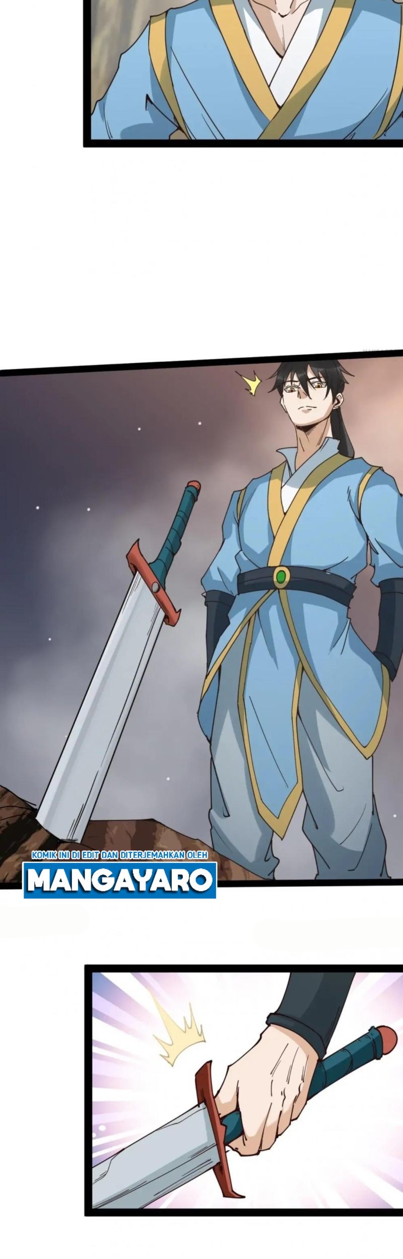 The Unparalleled Eternal Arts Chapter 91 Gambar 6