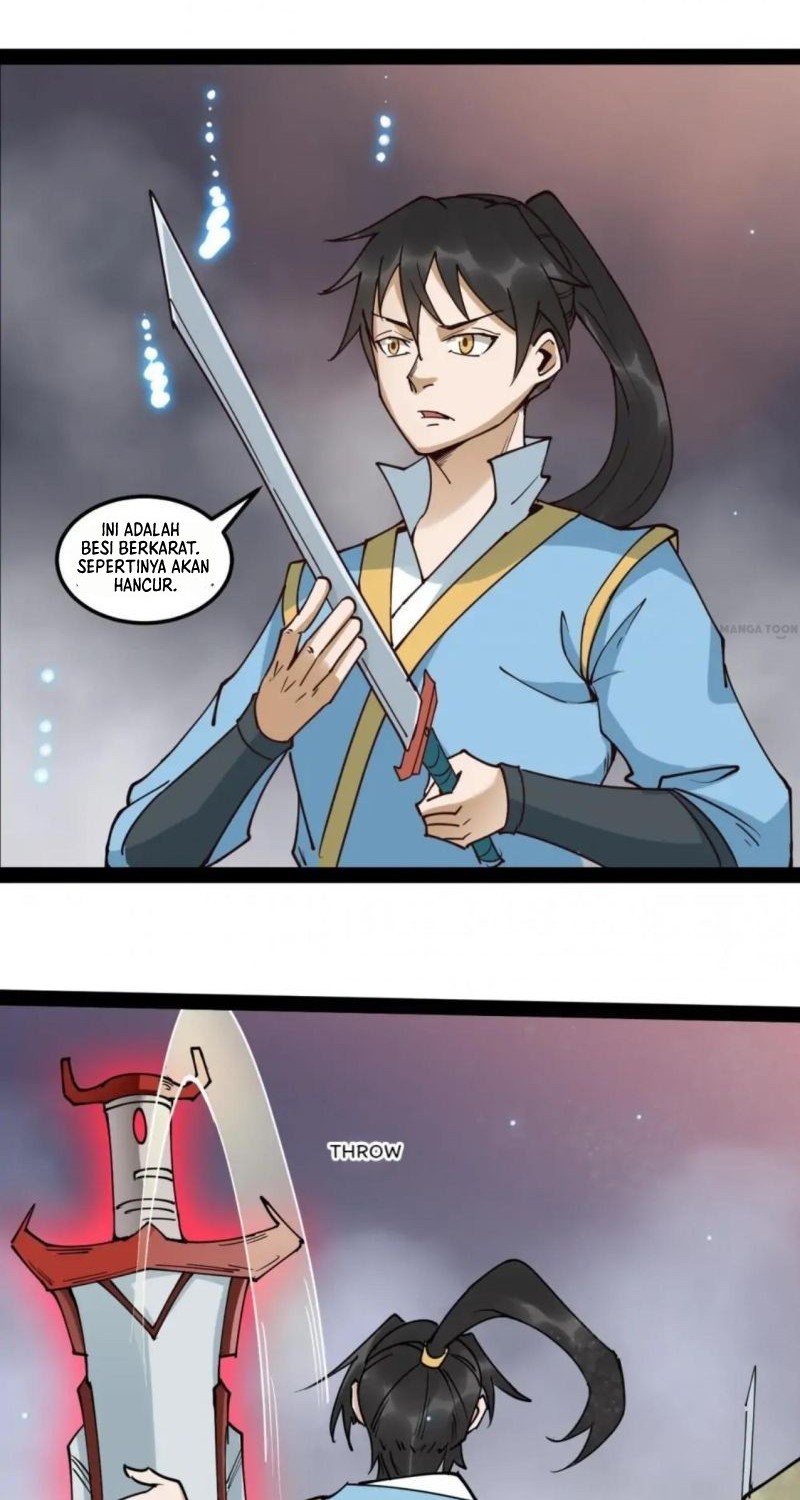 The Unparalleled Eternal Arts Chapter 91 Gambar 7