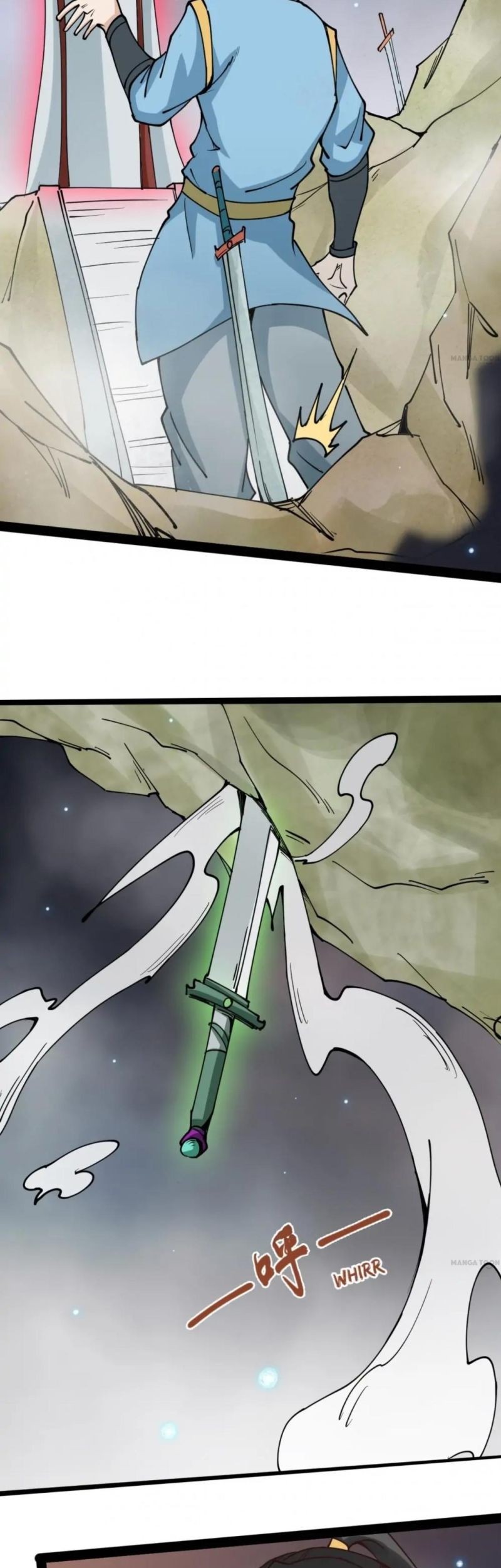 The Unparalleled Eternal Arts Chapter 91 Gambar 8