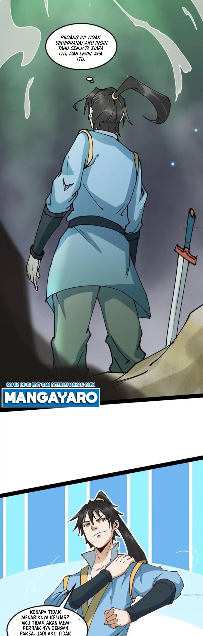 The Unparalleled Eternal Arts Chapter 91 Gambar 10