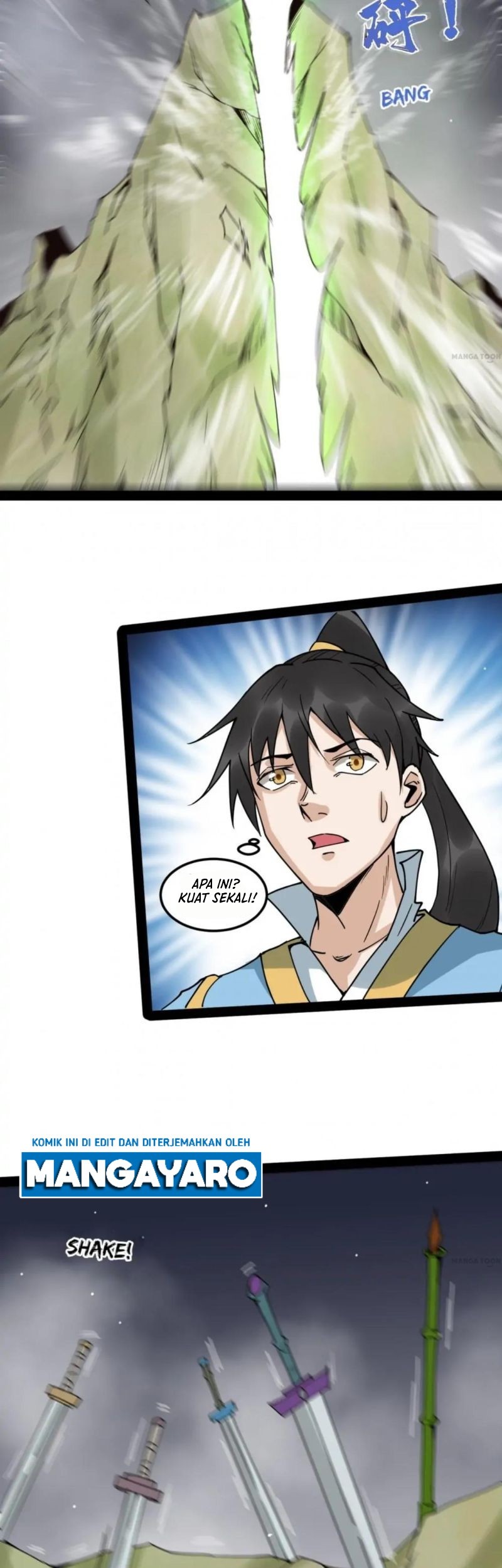 The Unparalleled Eternal Arts Chapter 91 Gambar 14