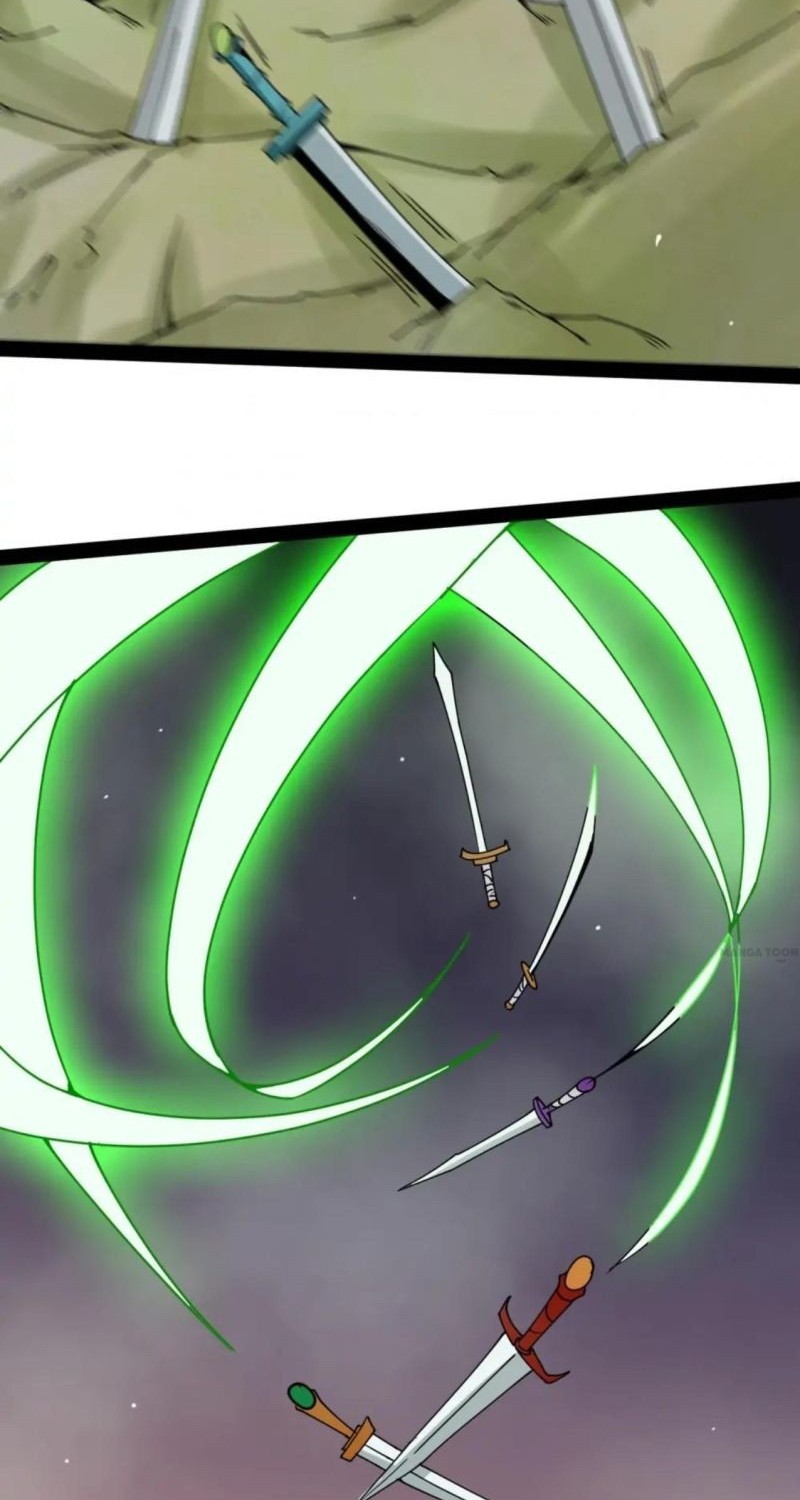 The Unparalleled Eternal Arts Chapter 91 Gambar 15