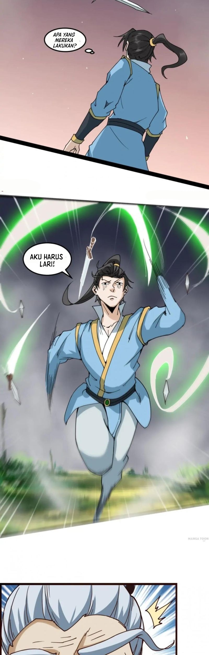 The Unparalleled Eternal Arts Chapter 91 Gambar 16