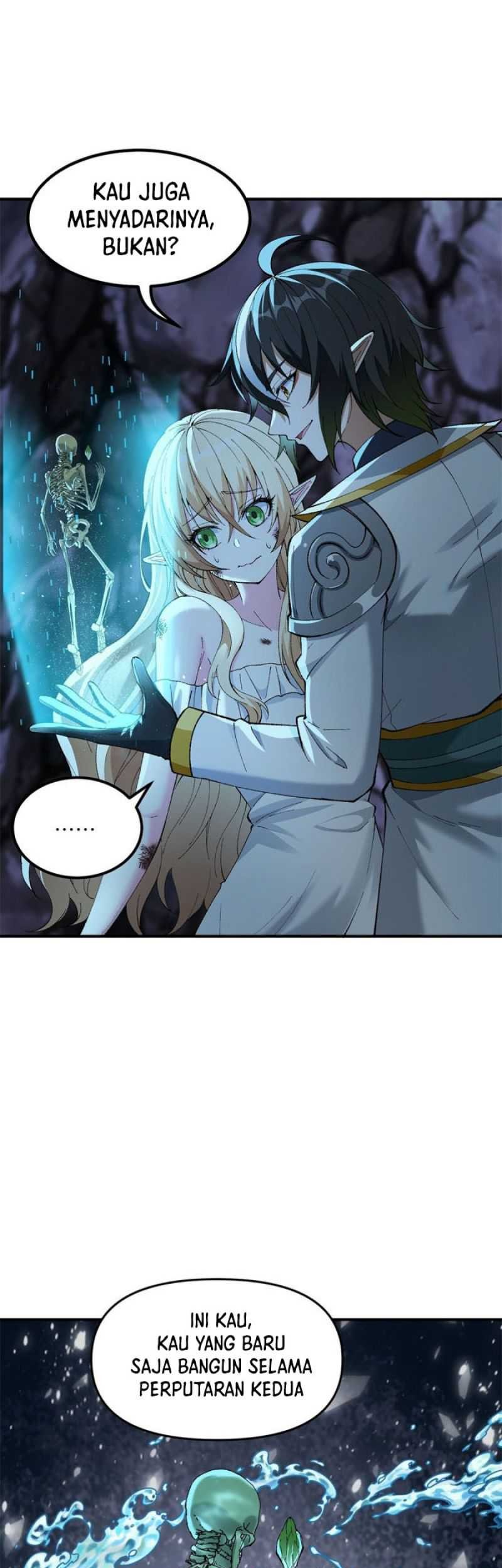 Baca  The Heavenly Path Is Not Stupid Chapter 13 Gambar 2