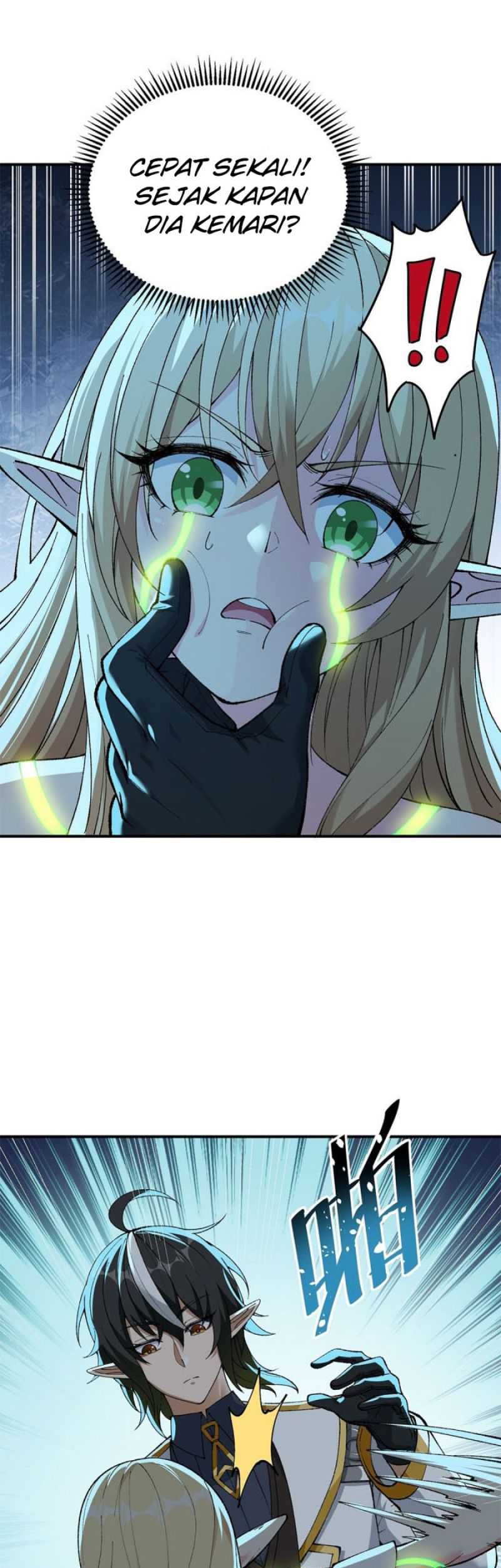 Baca  The Heavenly Path Is Not Stupid Chapter 12 Gambar 2