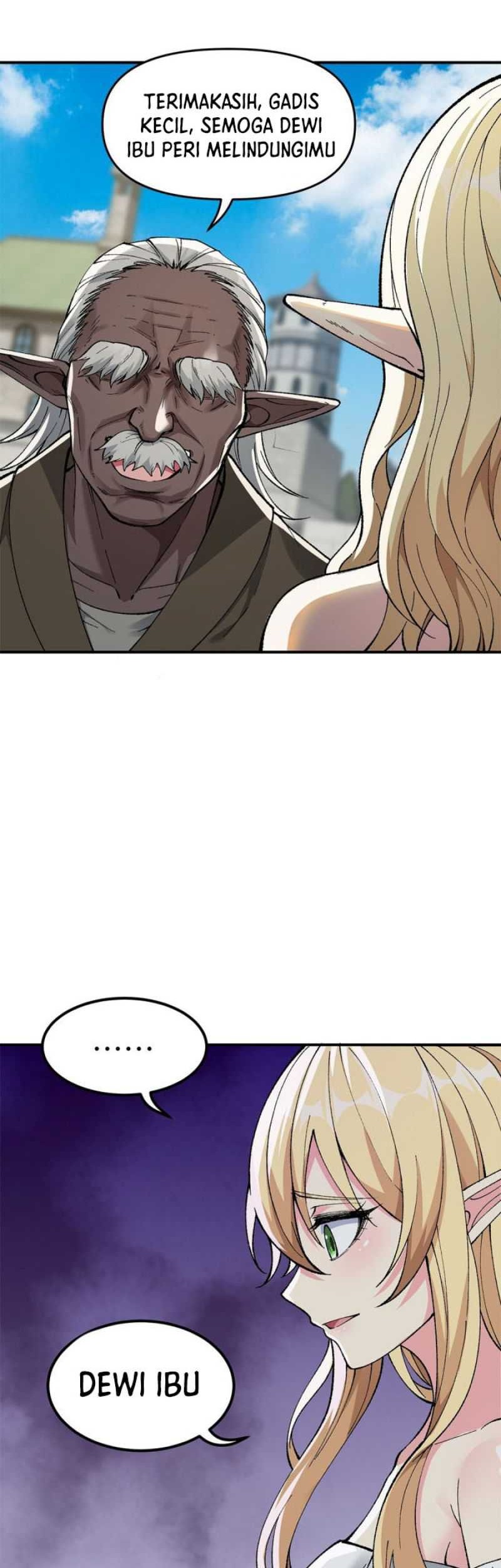 The Heavenly Path Is Not Stupid Chapter 11 Gambar 40
