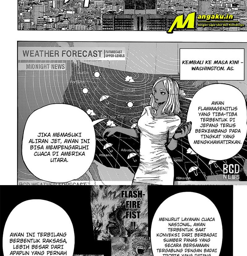Baca Boku no Hero Academia Chapter 374 Gambar 2