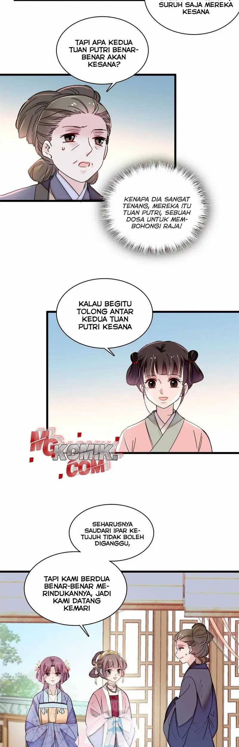 Sijin Chapter 300 Gambar 19