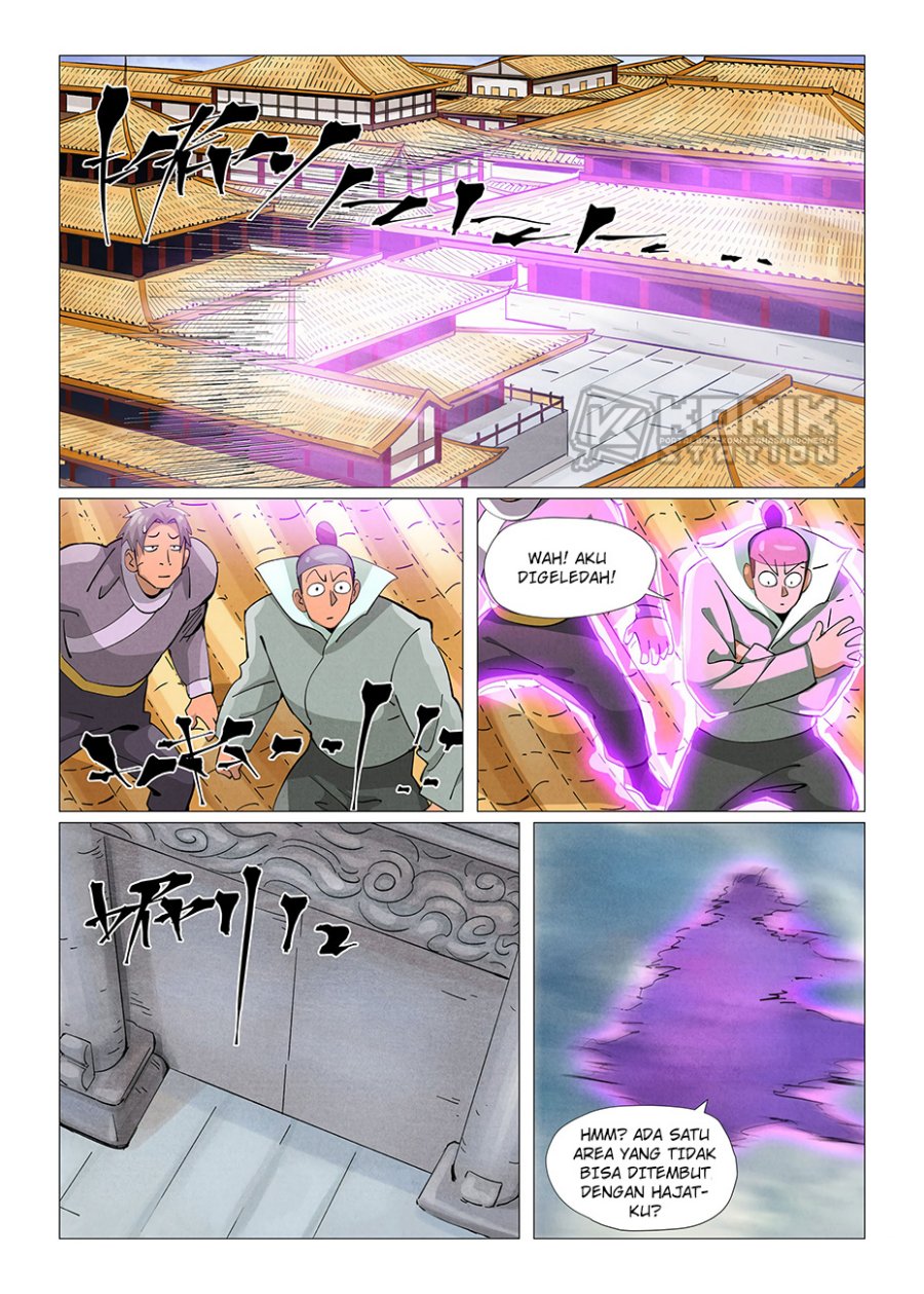 Baca Tales of Demons and Gods Chapter 406.5 Gambar 2