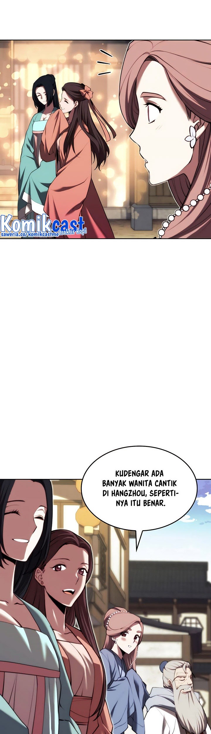 Tale of a Scribe Who Retires to the Countryside Chapter 130 Gambar 22