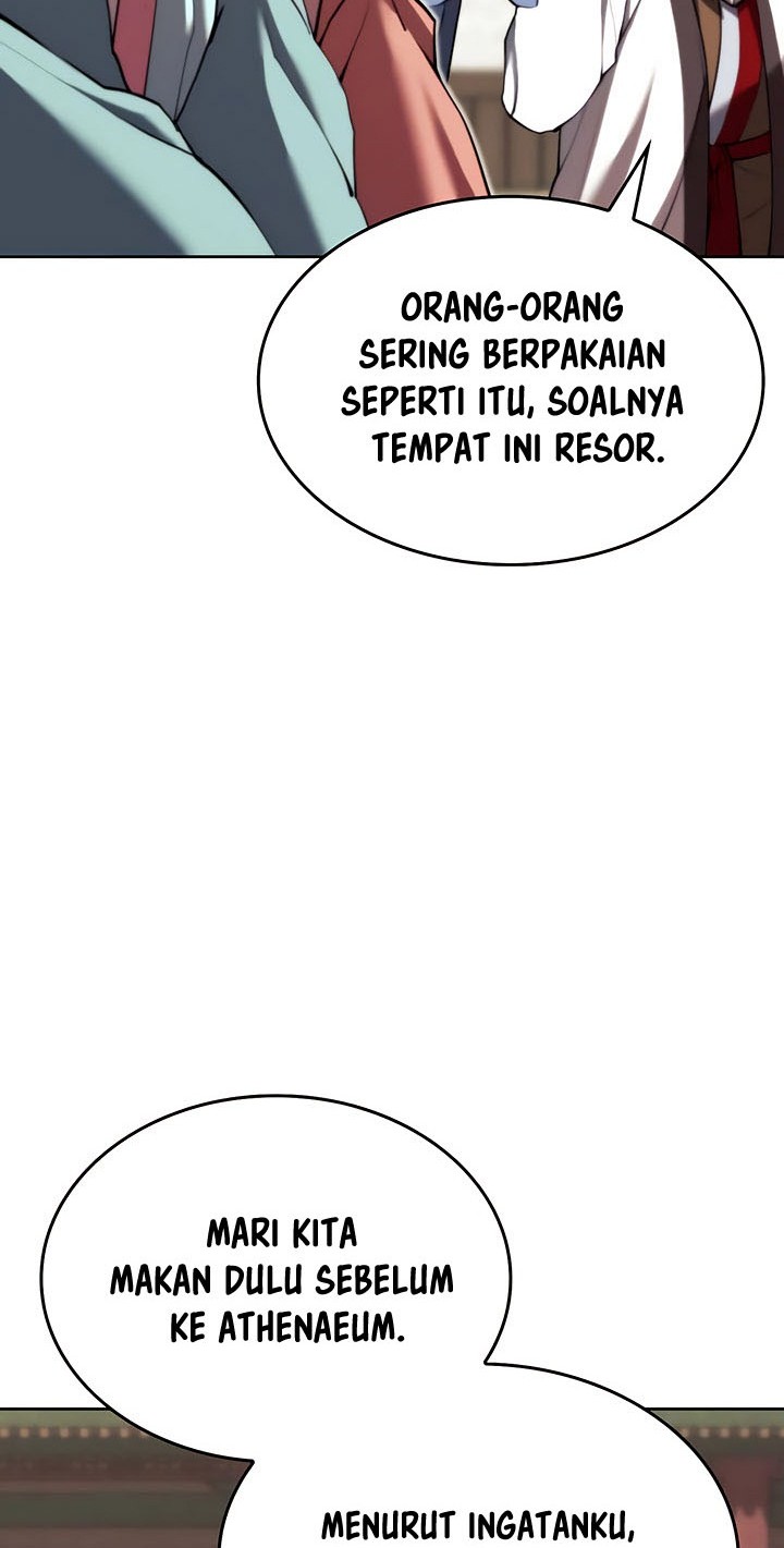 Tale of a Scribe Who Retires to the Countryside Chapter 130 Gambar 23