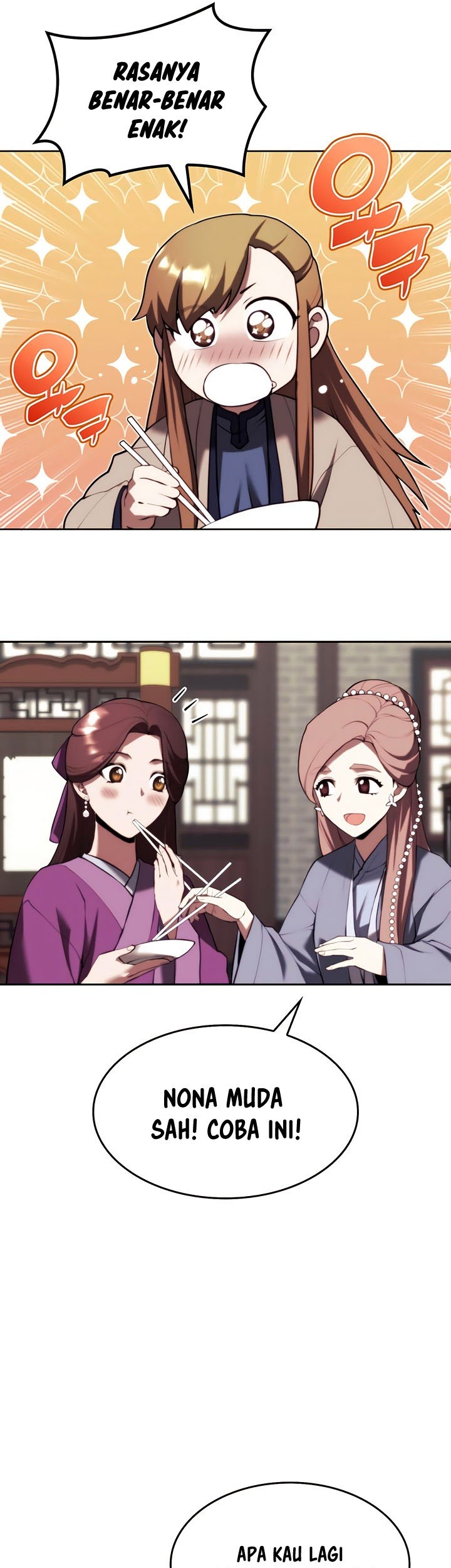 Tale of a Scribe Who Retires to the Countryside Chapter 130 Gambar 26