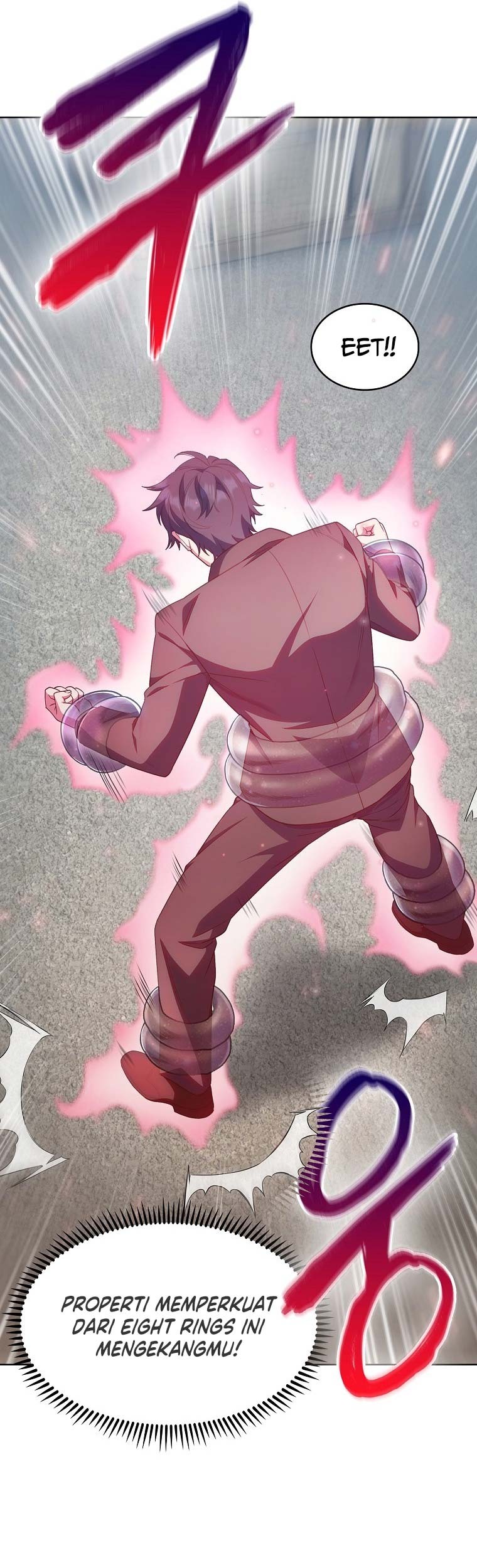 I Regressed to My Ruined Family Chapter 20 Gambar 42