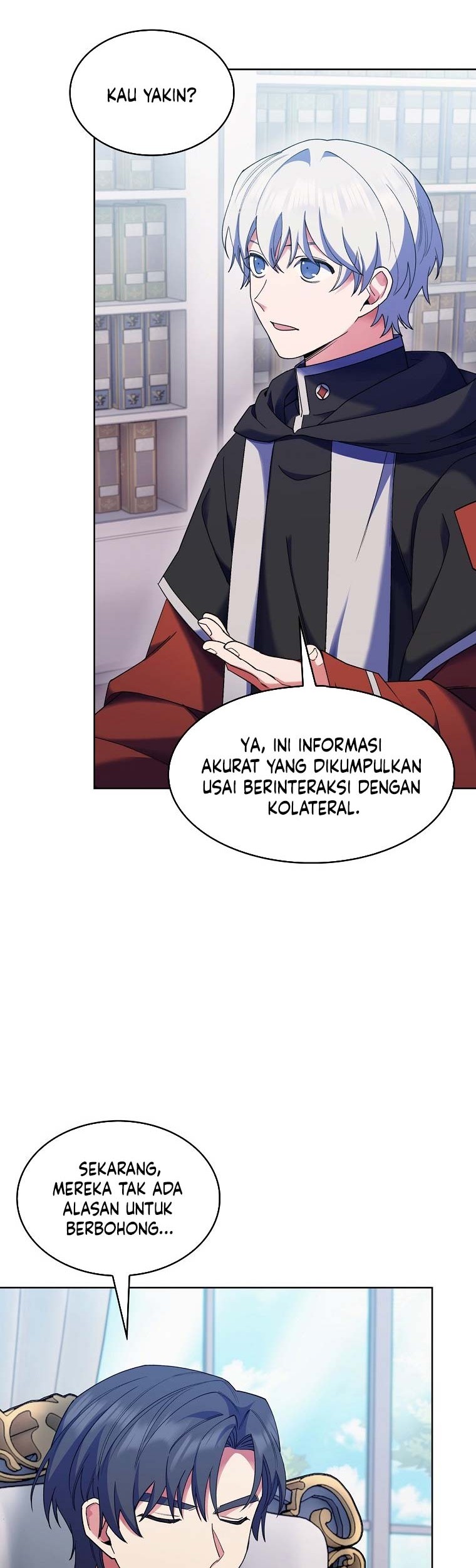 I Regressed to My Ruined Family Chapter 20 Gambar 59