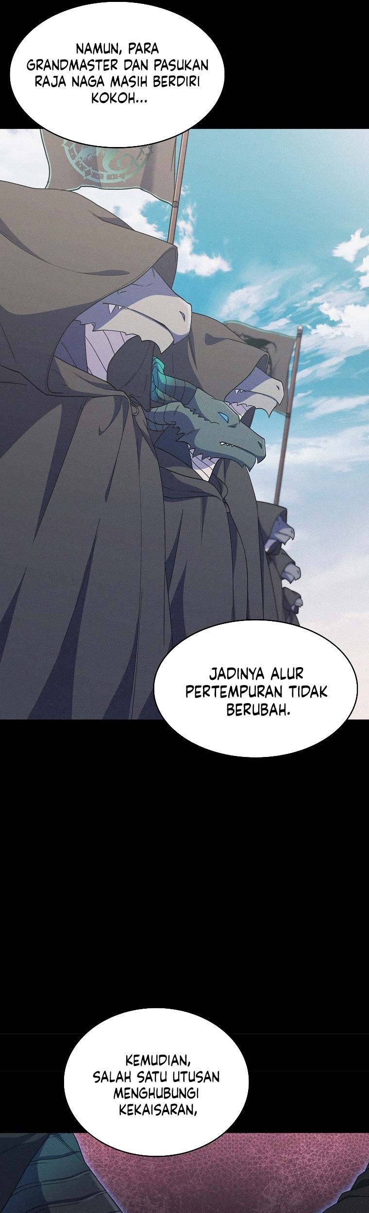 I Regressed to My Ruined Family Chapter 20 Gambar 6