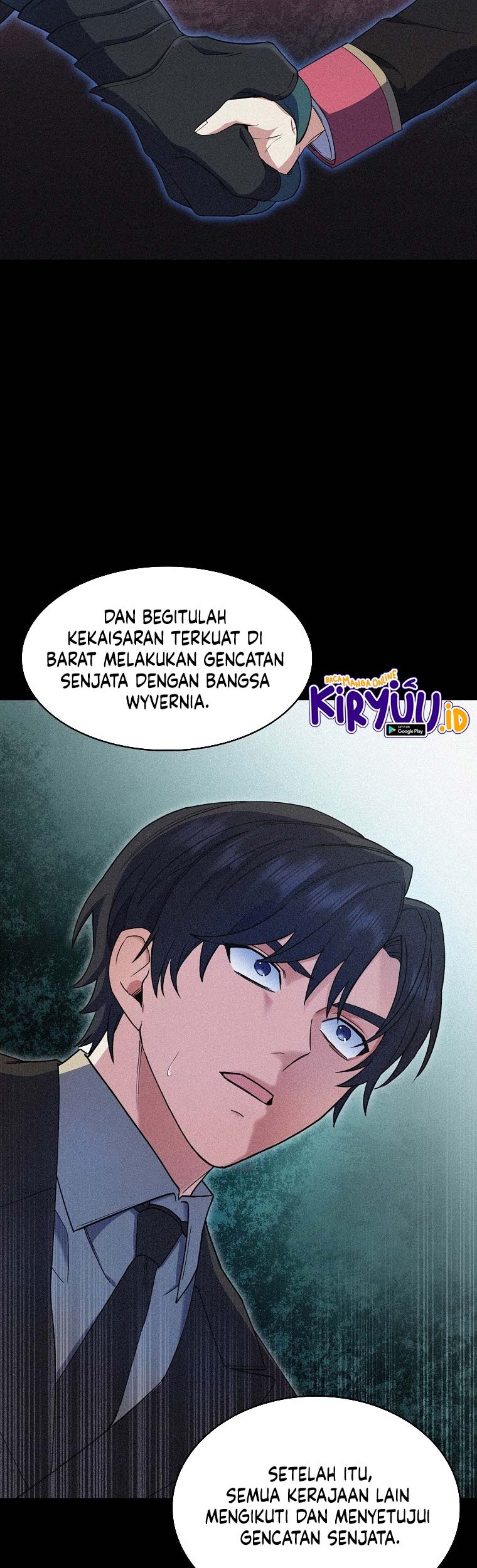 I Regressed to My Ruined Family Chapter 20 Gambar 7