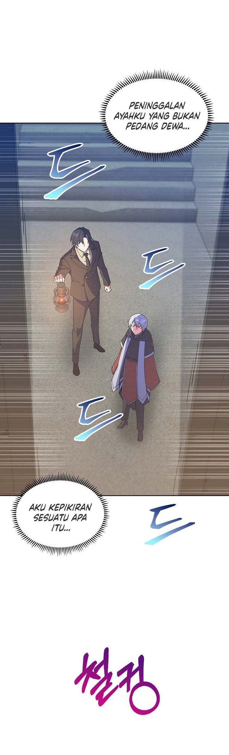 I Regressed to My Ruined Family Chapter 20 Gambar 13